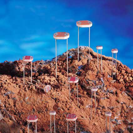 Photoconductive Cells CdS