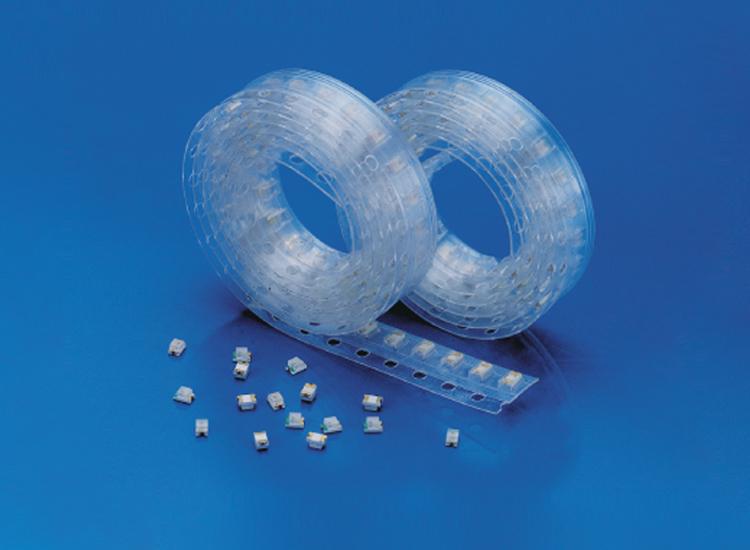 Surface Mount Chip Thermistors